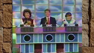 Split Second | Rose/Eric/Debbie