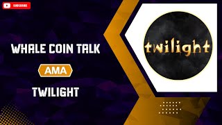 WCT AMA With Twilight (BSC)