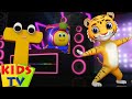 Bob der Zug | Lernstrassen | Phonics Lied | Buchstaben T | Kids Tv Deutschland | Kinderreime