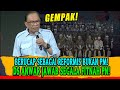 BERUCAP SEBAGAI REFORMIS BUKAN PM! DS ANWAR JAWAB SEGALA FITNAH & TUDUHAN PN!