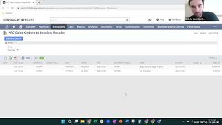 NetSuite Saved Searches - 3 Unique Scenarios