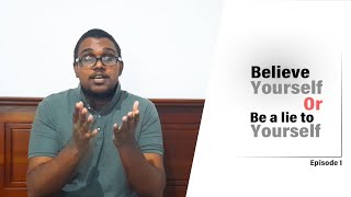 Believe Yourself (ඔබ ඔබව විශ්වාස කරනවද ?) or Be a lie to Yourself  | Episode 1 | Allout Show