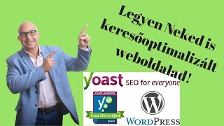 🔎Yoast SEO + WordPress = sikeres keresőoptimalizálás [meta title és description beállítása]🔍