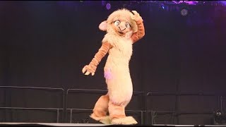 Devereux - AC 2019 Fursuit Dance Comp