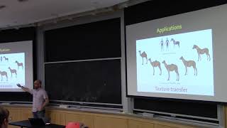 Shape analysis (spring 2019), Lecture 22: Shape correspondence
