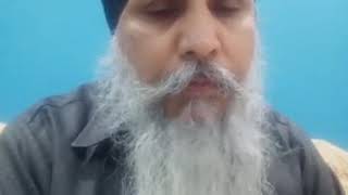 ਇੱਕ ਅਾਦਮੀ ਨੂੰ ਠੋਕਰ