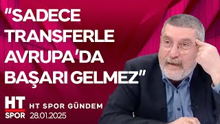 HT Spor Gündem (28 Ocak 2025) - HT Spor