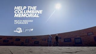 Help Columbine Memorial get new lights, other upgrades