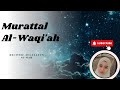 Murottal Surat al-Waqi'ah