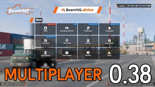 How To Download Install Beammp 0 38 Beamng Drive Multiplayer Online ...