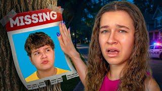 My Brother is Missing...