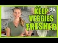 How To Store Fresh Vegetables & Fruit How To Store Fresh Vegetables & Fruit