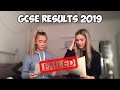 OPENING OUR GCSE RESULTS 2019 *LIVE REACTION*