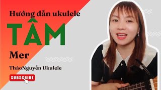 [Hướng dẫn ukulele] 