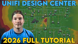 UniFi Design Center 2026: Complete Step‑by‑Step Tutorial
