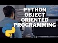 Learn Python | Object Oriented Programming - Part 1