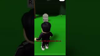 💀😰*Roblox*NEW SCARY BROOKHAVEN HACK!!!! OMG DID YOU SEE THAT!!??SUB FOR MORE!!🫣😱?!👀🫣 #roblox #shorts