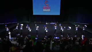 Toin University of Yokohama (JPN) [UWCC - Game Day Dance - Finals]