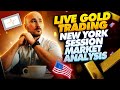 🔴 LIVE U.S. Jobless Claims - XAUUSD NASDAQ and FX Trading