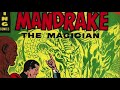 Booktrailer Mandrake