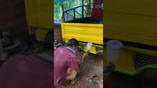 ഇപ്പോൾ ആണെടാ ഇതൊരു വണ്ടി ആയത്#shortvideo#painting#modified#trendingvideo#youtubevairalvideo