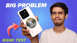 Xiaomi 14 BGMI TEST - SNAPDRAGON 8 Gen 3 But... 😩