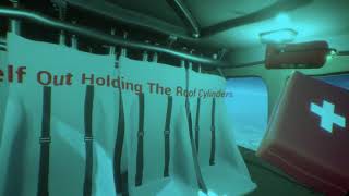 Line Creative : Helicopter Underwater Escape Training (H.U.E.T) - VR Simulation Demo