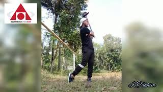 long stroke woodball game | Drive shoot