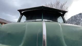 Vintage Tin - 1951 Dodge COE