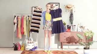 Ouwey2014春夏 Campaign Video