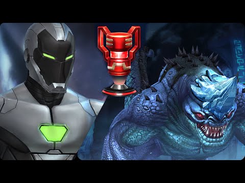 17 MIL ABX || IRONMAN CTP de ENERGY SHOWCASE || BLAST MALE || SILENCE || MARVEL Future Fight || mff