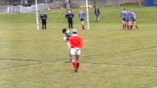 CLASSIC MATCH | Musselburgh vs Boroughmuir 1987-88