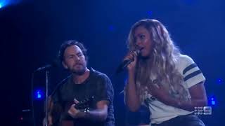 Beyonce - Redemption song @ Global Citizen Live