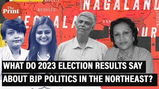 LIVE | Assembly Elections | What do 2023 election results say about BJP politics in the Northeast?