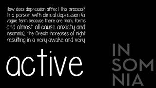 Why Does Depression Sometimes Cause Insomnia?