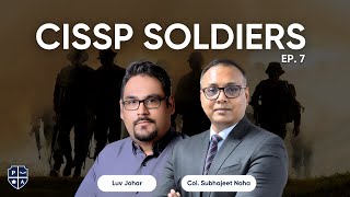 CISSP Soldiers Episode 7