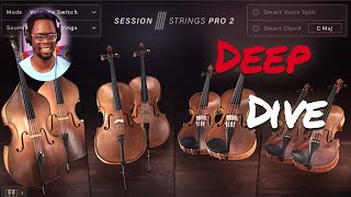 Session Strings Pro 2 | Deep Dive