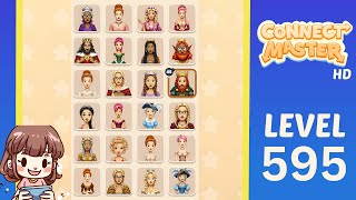 Connect Master Level 595 Solution Walkthrough