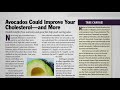 are avocados good for you