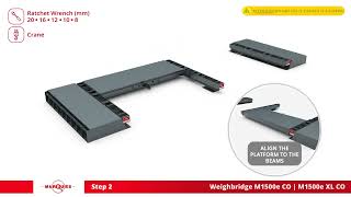 Assembly Guide - Anmar Scales Modular Weighbridge