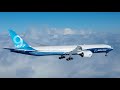 boeing 777x first flight