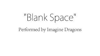 Imagine dragons- Black Space (lyrics)