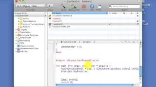 Creating a Class in Objective-C Part II