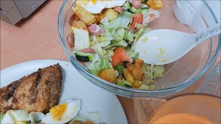 SPECIAL POTATO SALAD AND OTHER MEAL IDEAS | Flo Chinyere