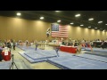 mia takekawa balance beam 2016 women s junior olympic championships