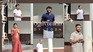 International Day of Yoga 2024 | Yogavantha Yoga Class