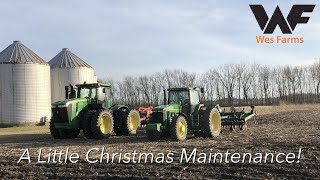 Merry Christmas Maintenance! My last video for 2019!