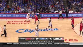 The Crazy Harden-less Comeback: Rockets at Clippers Game 6