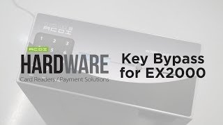 Key Bypass for EX2000 | ACDI Hardware