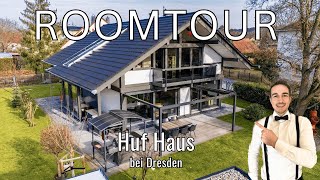 Leben wie ein Ossi | 1.2 Mio € | Designer Haus | Roomtour | Immobilien | Unreal Estate